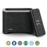 Caixa de Som Portátil Home Speaker 2 Em 1 Bt Bivolt TV Bluetooth Hands Free - Frahm - 2