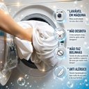 Ver imagem 3 de Jogo de Cama Quality Solteiro 2 Peças Micropercal 600 Fios Marrom Casa Show Enxovais