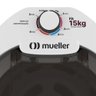Centrífuga de Roupas Mueller Fit 15kg de Roupa Molhada Branc - 2