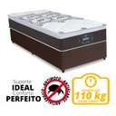 Ver mais imagens de Cama Box Solteiro Gazin Molas Ensacadas New York