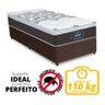 Cama Box Solteiro Gazin Molas Ensacadas New York - 8