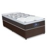 Cama Box Solteiro Gazin Molas Ensacadas New York - 1