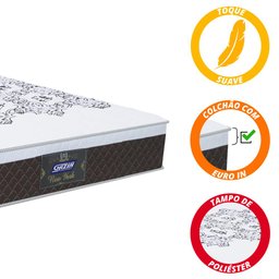 Cama Box Solteiro Gazin Molas Ensacadas New York - 4