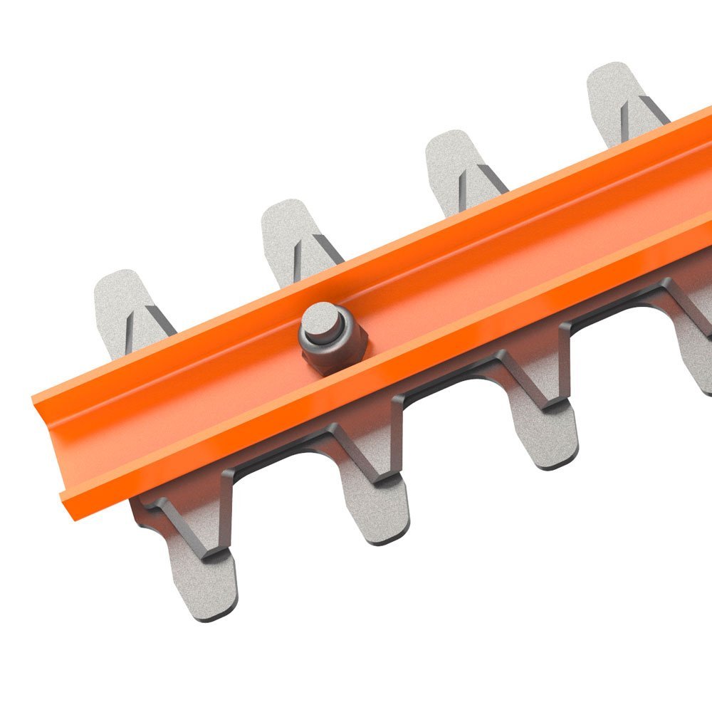 Aparador Cerca Viva Elétrico 420W Black Decker BEHT201K 220v - 5