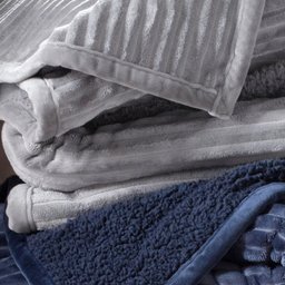 Cobertor Blanket Lugano Sherpa Casal 180x220cm - Kacyumara - 2