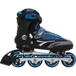 In-line Rollers Future 7000 Nr-39 Azul - Bel Sports - 1