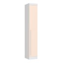Ver mais imagens de Guarda-Roupa Modulado 3 Peças Infinity Branco/Line/Blush