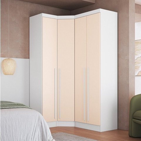 Guarda-roupa Modulado 3 Peças Infinity