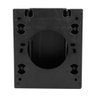 Acabamento para Válvula de Descarga Docol/hidra/deca Universal Metal Rose Fosco - 2