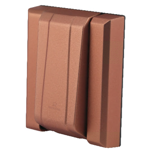 Acabamento para Válvula de Descarga Docol/hidra/deca Universal Metal Rose Fosco