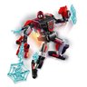 Brinquedo Lego Homem Aranha Armadura Robotica Infantil Marvel 125 peças +7 anos - 3