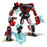 Brinquedo Lego Homem Aranha Armadura Robotica Infantil Marvel 125 peças +7 anos - 4