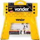 Ver imagem 5 de Banqueta Plástica Dobrável Amarela com Altura 220mm - Vonder 3540022001