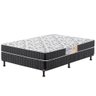 Cama Box Casal Umaflex Granada Plus D-28 138x51 - Preto/Branco - 2
