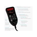 Ver imagem 4 de Colchão Queen Anjos Magnético c/Vibro Massagem Infravermelho Longo Commodite Molas Ensacadas (