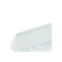 Ver imagem 2 de Lavatório Plástico 36x28 3,8L com Porta Sabonete Branco Astra 36cm 3,8L
