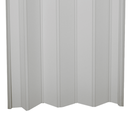 Porta Sanfonada Pvc 210x168 Branca - 7