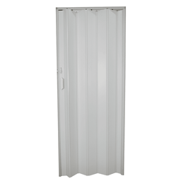 Porta Sanfonada Pvc 210x168 Branca - 2