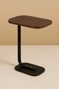 Ver imagem 1 de Mesa Lateral Urban Metal Marrom - a\Casa
