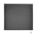 Ver imagem 1 de Cortina Persiana Horiz Pvc 100x130 Preto Primafer