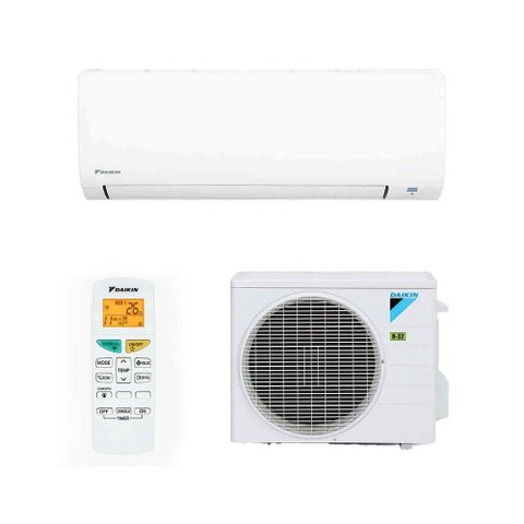 Ar Condicionado Split Hi Wall Full Inverter Daikin 9.000 Btus R-32 Frio 220v