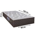 Ver imagem 4 de Colchão Solteiro Composto Densidade 60 Sonopro 0,88x1,88x0,18 Gazin