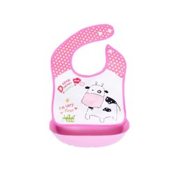 Babador Impermeável Cata Migalhas Coletor Conjunto 3 Peças - 5 - 2