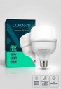 Ver imagem 1 de Lâmpada LED Bulbo 62W 6500k Bivolt