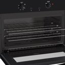 Ver imagem 6 de Forno de Embutir a Gas 90L Totale Nero GIIi Gas Glp 220V