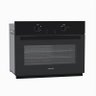 Forno de Embutir a Gas 90L Totale Nero GIIi Gas Glp 220V - 8