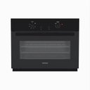 Ver imagem 1 de Forno de Embutir a Gas 90L Totale Nero GIIi Gas Glp 220V