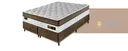 Ver imagem 7 de Conjunto Colchão Casal Master Brown - 1,38x1,88