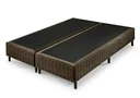 Ver imagem 6 de Conjunto Colchão Casal Master Brown - 1,38x1,88