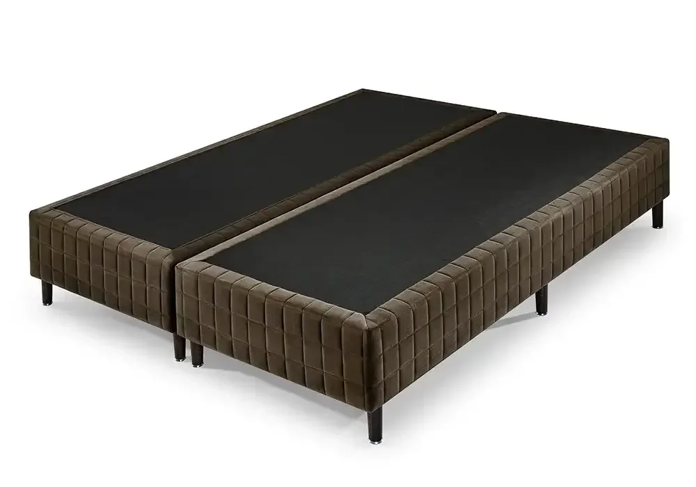 Ver imagem 6 de Conjunto Colchão Casal Master Brown - 1,38x1,88