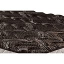 Ver imagem 6 de Colchão Casal Espuma D33 Pasquale Plus Euro Pillow Black (138x188x25) - Paropas