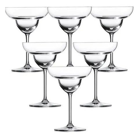 Jogo de Taças Margarita 283ml 6PÇS Class Home