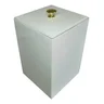Lixeira Acrilica Luxo Premium Escritorio, Cozinha, Lavabo, Copa 10 Litros Esconde Sacola - 5