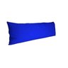 Fronha para Travesseiro de Corpo Xuxão 140x50 - Azul - 1