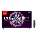 Ver imagem 1 de Smart TV Lg 75 Polegadas 4K Ips Nanocell Wifi Bluetooth Hdr Inteligencia Artificial Thinqai Google