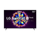 Ver imagem 4 de Smart TV Lg 75 Polegadas 4K Ips Nanocell Wifi Bluetooth Hdr Inteligencia Artificial Thinqai Google
