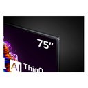 Ver imagem 2 de Smart TV Lg 75 Polegadas 4K Ips Nanocell Wifi Bluetooth Hdr Inteligencia Artificial Thinqai Google