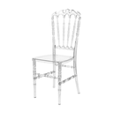 Ver imagem 2 de Kit 6 Cadeiras Royal Policarbonato Sala Cozinha Jantar Restaurante Eventos Festas - Mercado Cadeiras