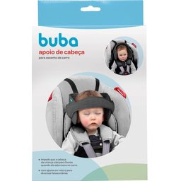Apoio de Cabeça para Assento de Carro - Buba 12030 - 3