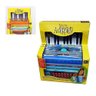 SANFONA INFANTIL MINI ACORDEON ESTILO PROFISSIONAL DULCET 16 BAIXOS BRINQUEDO MUSICAL CRIANÇA - 3
