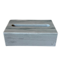 Ver imagem 1 de Porta Lenço Lineare Quartzito Perla Grey Polido