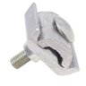 10 Grampo Paralelo Conector Cabo Aluminio Tapit Simples 1/0 - 2