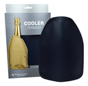 Ver imagem 3 de Cooler Térmico Bolsa de Gel para Garrafas de Espumante Vinho:azul Marinho