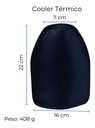 Ver imagem 4 de Cooler Térmico Bolsa de Gel para Garrafas de Espumante Vinho:azul Marinho