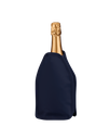Ver imagem 1 de Cooler Térmico Bolsa de Gel para Garrafas de Espumante Vinho:azul Marinho