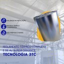 Ver imagem 5 de Manta Térmica 3TC - 12 x 1,25m (15m2) + Fita Aluminizada